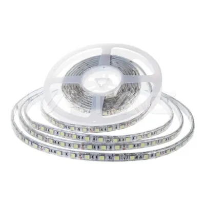 V-TAC VT-212626 LED Лента SMD2835 120 LEDs 24V IP65 4000K Двойно PCB 10м Ролка