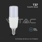 V-TAC VT-21269 LED Крушка SAMSUNG Чип 7.5W E14 T37 6500K