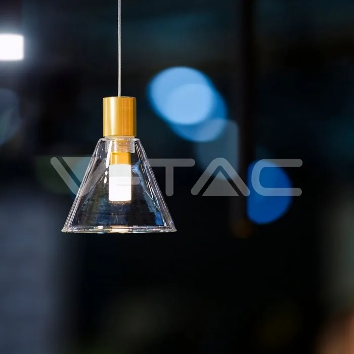 V-TAC VT-21269 LED Крушка SAMSUNG Чип 7.5W E14 T37 6500K