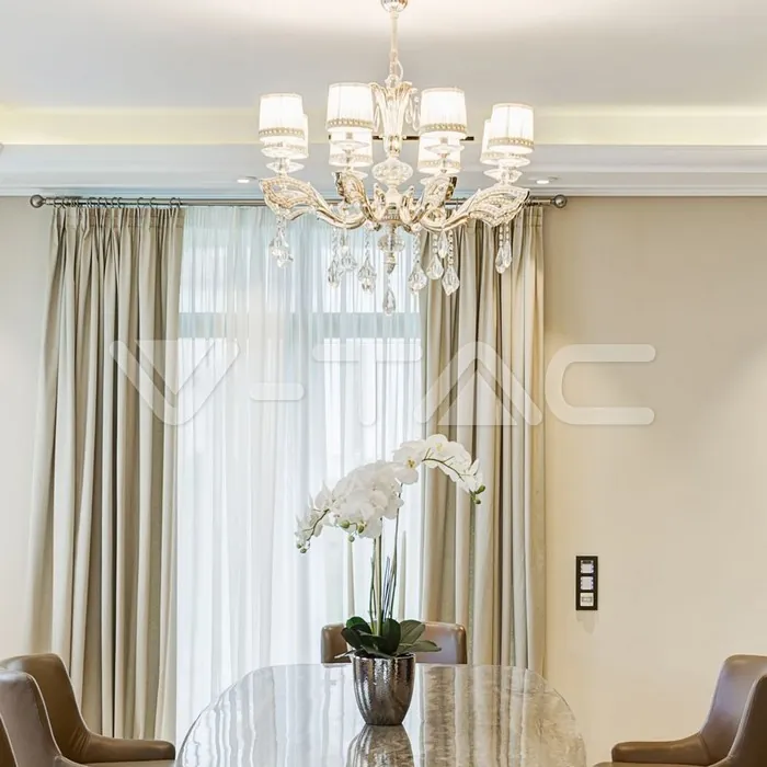 V-TAC VT-212713 LED Крушка 7W R7S Пластик 3000К