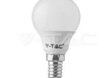 V-TAC VT-212733 LED Крушка 4.5W E14 P45 3000K 6 бр./сет