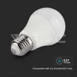 V-TAC VT-212752 LED Крушка 11W E27 A60 SMART WIFI RGB + WW+CW