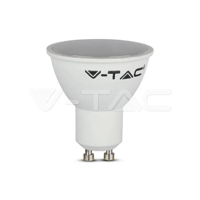 V-TAC VT-212778 LED Крушка 5.5W GU10 Пластик RGB + 3000K
