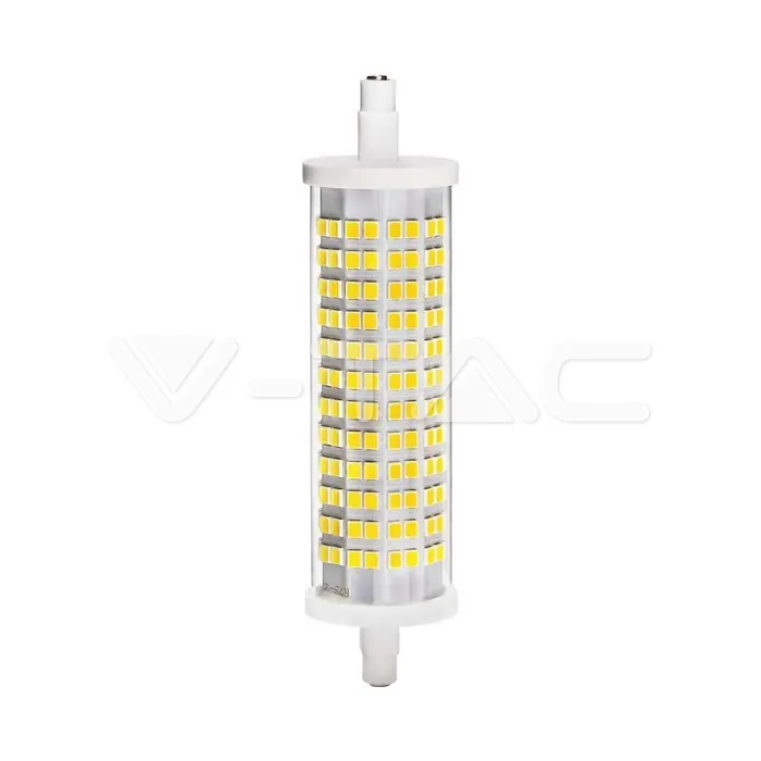 V-TAC VT-212835 LED Крушка 16W R7S Пластик 4000К