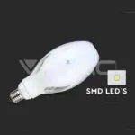 V-TAC VT-21285 LED Крушка SAMSUNG ЧИП 36W E27 110LM/WATT 6500K