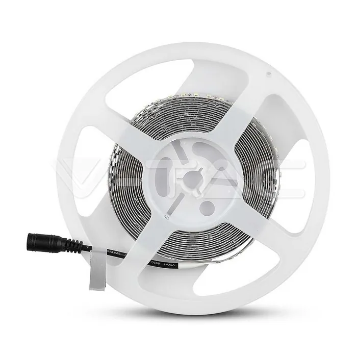 V-TAC VT-21324 LED Лента SAMSUNG Чип 2835 120/1 12V IP20 4000K