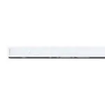 V-TAC VT-21381 LED Линейно   SAMSUNG Чип 40W За Вграждане Бяло Тяло 4000К 1211x70x35mm