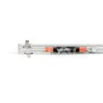 V-TAC VT-21381 LED Линейно   SAMSUNG Чип 40W За Вграждане Бяло Тяло 4000К 1211x70x35mm
