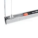 V-TAC VT-21383 LED Линейно   SAMSUNG Чип 40W Висящо Бяло Тяло 4000К 1200x50x65mm