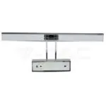 V-TAC VT-213984 8W LED Лампа за Картина Подвижна Хром ф455 3000К