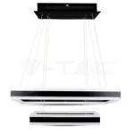 V-TAC VT-213987 113W Полилей Димиращ Черен 3000К