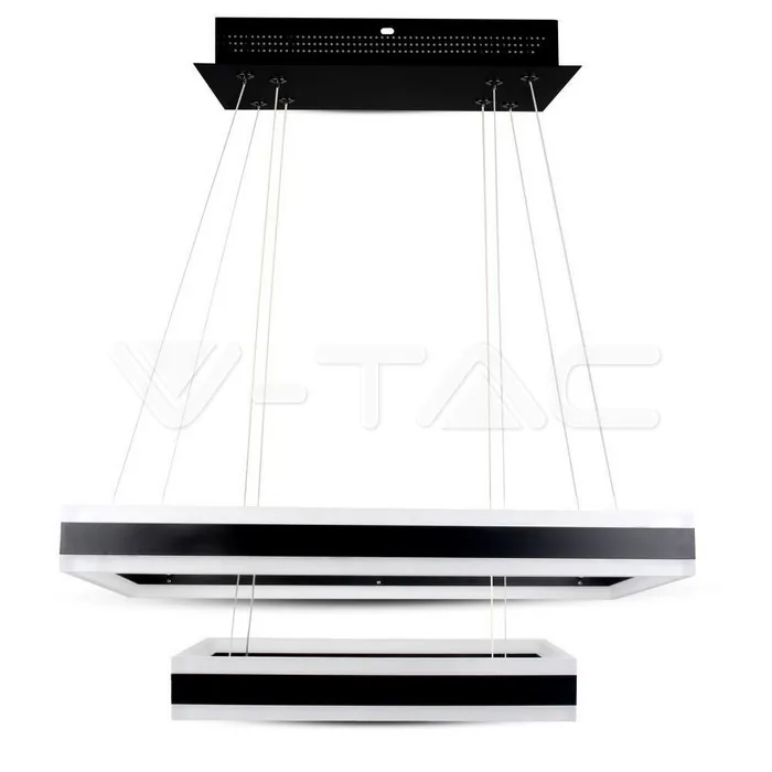 V-TAC VT-213987 113W Полилей Димиращ Черен 3000К