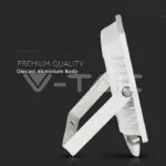 V-TAC VT-21410 50W LED Прожектор SAMSUNG Чип SMD G2 Бяло Тяло 4000К
