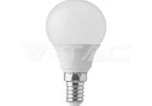 V-TAC VT-214124 LED Крушка 3.7W E14 6400K