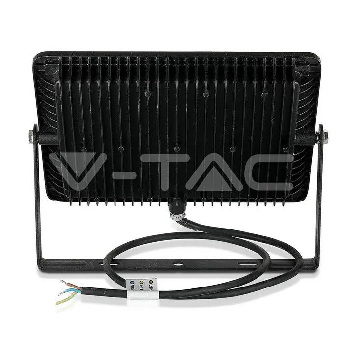 V-TAC VT-21422 300W LED Прожектор SAMSUNG Чип G2 SMD Черно Тяло 4000К