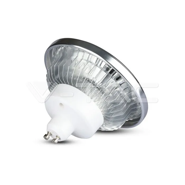 V-TAC VT-214224 LED Крушка AR111 12W GU10 2700K