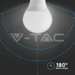 V-TAC VT-2142511 LED Крушка 4.5W E14 P45 4000K