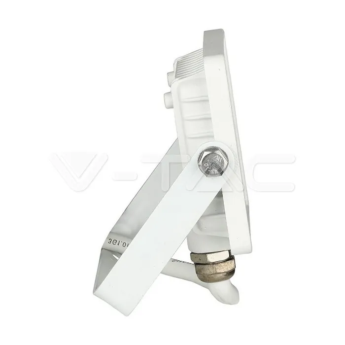 V-TAC VT-21427 10W LED Прожектор SAMSUNG Чип SMD Бяло Тяло 3000К