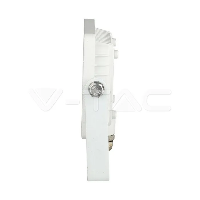 V-TAC VT-21427 10W LED Прожектор SAMSUNG Чип SMD Бяло Тяло 3000К
