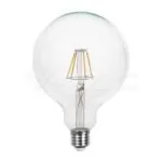V-TAC VT-214422 LED Крушка 10W Filament E27 G125 3000K