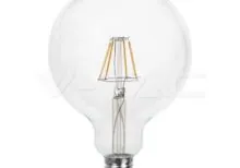 V-TAC VT-214422 LED Крушка 10W Filament E27 G125 3000K