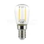 V-TAC VT-214444 LED Крушка 2W Filament E14 ST26 3000K