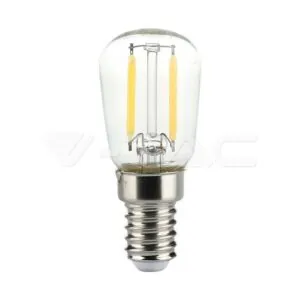 V-TAC VT-214445 LED Крушка 2W Filament E14 ST26 4000K