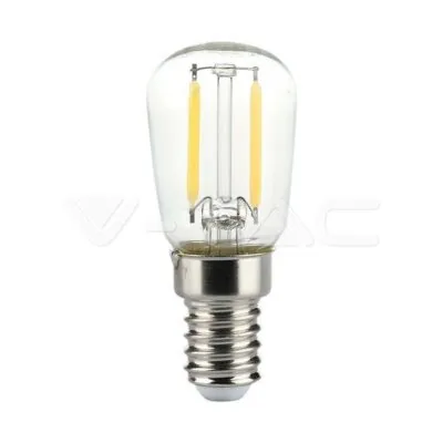 V-TAC VT-214444 LED Крушка 2W Filament E14 ST26 3000K