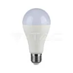 V-TAC VT-214455 LED Крушка 15W E27 A65 Термо Пластик 6500K