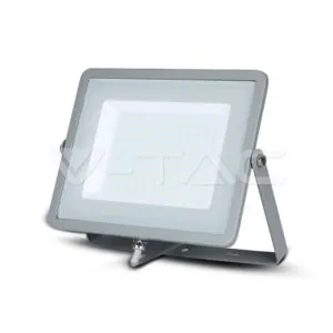 V-TAC VT-21473 100W LED Прожектор SAMSUNG Чип G2 SMD Сиво Тяло 4000К