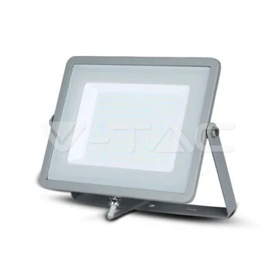 V-TAC VT-21473 100W LED Прожектор SAMSUNG Чип G2 SMD Сиво Тяло 4000К