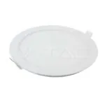 V-TAC VT-214858 12W LED Premium Панел Кръг 4000K
