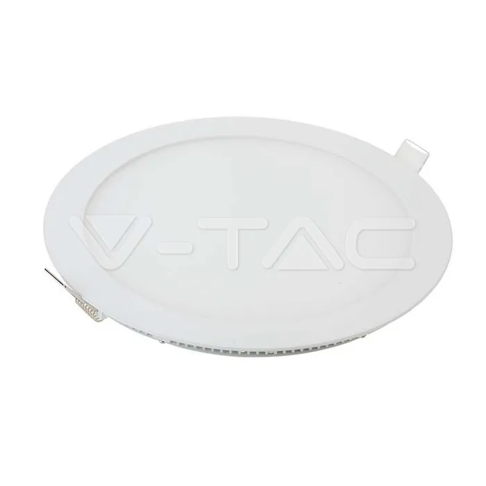 V-TAC VT-214858 12W LED Premium Панел Кръг 4000K