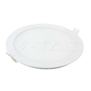 V-TAC VT-214860 18W LED Premium Панел Кръг 3000K
