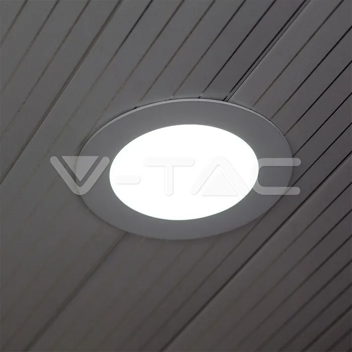 V-TAC VT-214861 18W LED Premium Панел Кръг 4000K