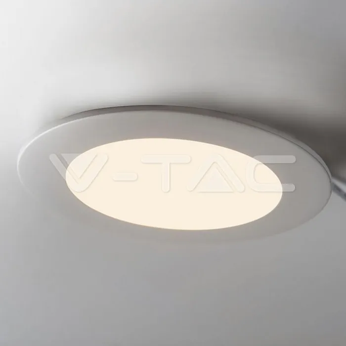 V-TAC VT-214861 18W LED Premium Панел Кръг 4000K