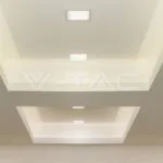 V-TAC VT-214870 18W LED Premium Панел Квадрат 4000K