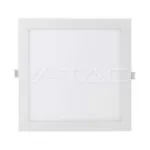 V-TAC VT-214887 24W LED Premium Панел Квадрат 2700K