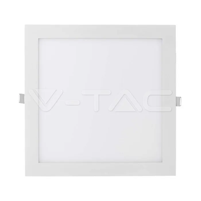 V-TAC VT-214889 24W LED Premium Панел Квадрат 6400K