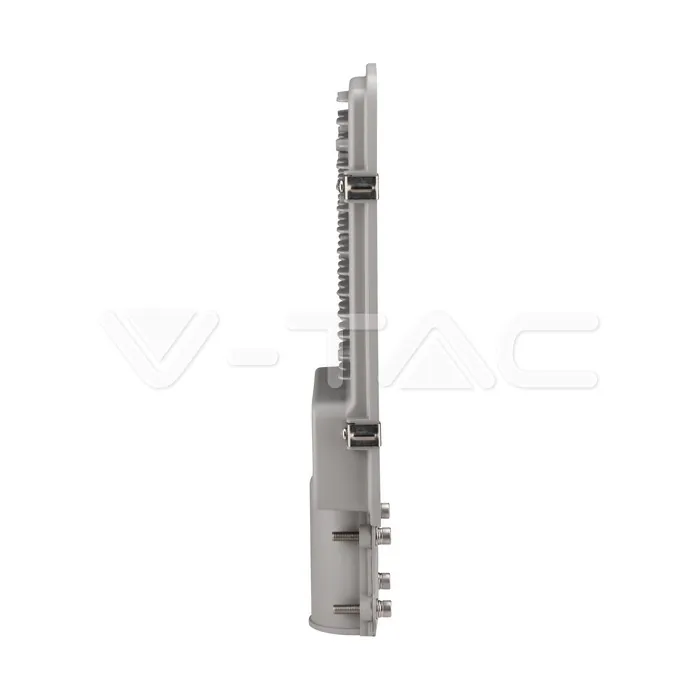 V-TAC VT-215251 LED Улична Лампа SAMSUNG ЧИП - 30W Сиво Тяло 4000K 5 Години Гаранция