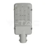 V-TAC VT-21528 LED Улична Лампа SAMSUNG Чип 50W Сиво Тяло A++ 6500K