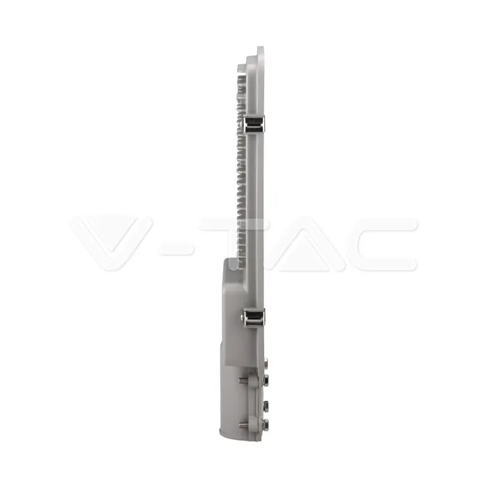 V-TAC VT-215271 LED Улична Лампа SAMSUNG ЧИП - 50W Сиво Тяло 4000K 5 Години Гаранция