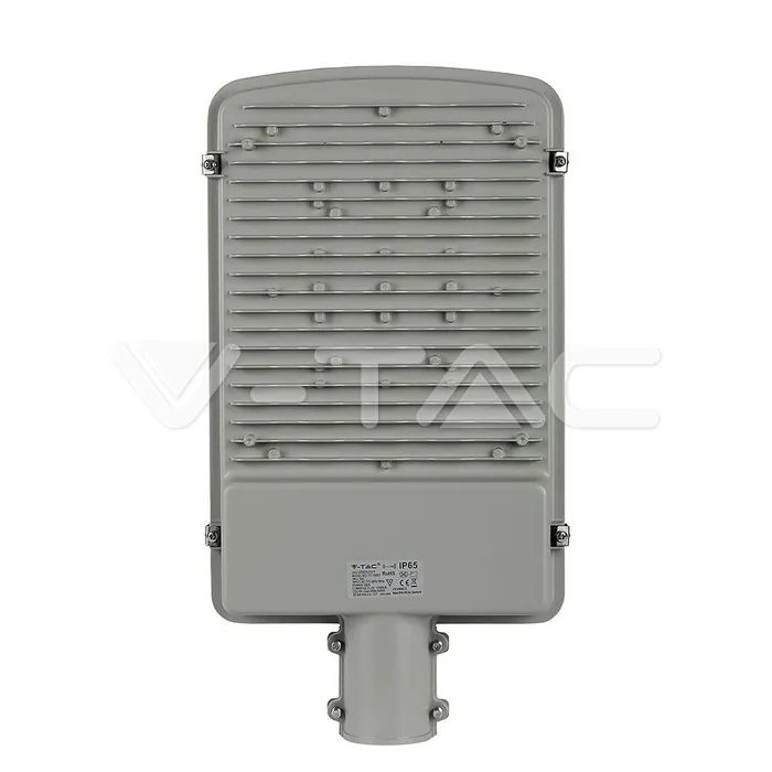 V-TAC VT-215291 LED Улична Лампа SAMSUNG Чип - 100W Сиво Тяло 4000К