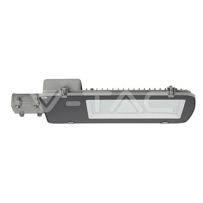 V-TAC VT-215291 LED Улична Лампа SAMSUNG Чип - 100W Сиво Тяло 4000К