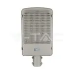 V-TAC VT-215301 LED Улична Лампа SAMSUNG Чип 100W Сиво Тяло 6400К