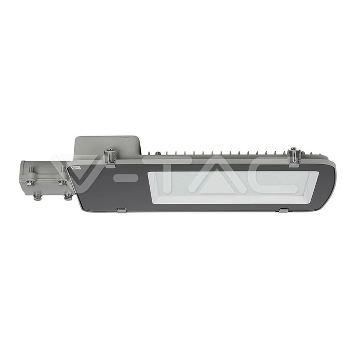 V-TAC VT-215301 LED Улична Лампа SAMSUNG Чип 100W Сиво Тяло 6400К