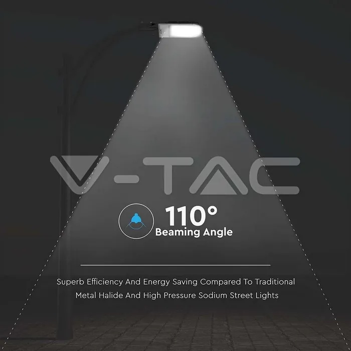 V-TAC VT-21535 LED Улична Лампа SAMSUNG Чип 150W 4000K