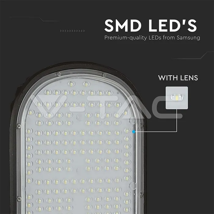 V-TAC VT-21535 LED Улична Лампа SAMSUNG Чип 150W 4000K