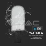 V-TAC VT-21535 LED Улична Лампа SAMSUNG Чип 150W 4000K