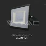 V-TAC VT-215966 100W LED Прожектор Е-Series G2 Черно Тяло 6500K